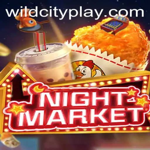 Exploring the Thrilling World of NIGHTMARKET: Enter the Virtual Realm of WILDCITY